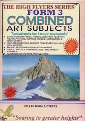 Highflyers Combined Arts Subjects F3